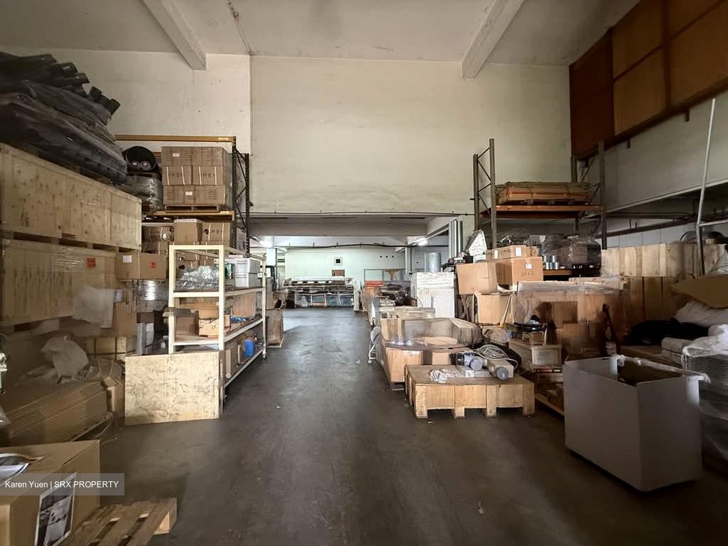 Marsiling Industrial Estate Road 1 (D25), Factory #604759471